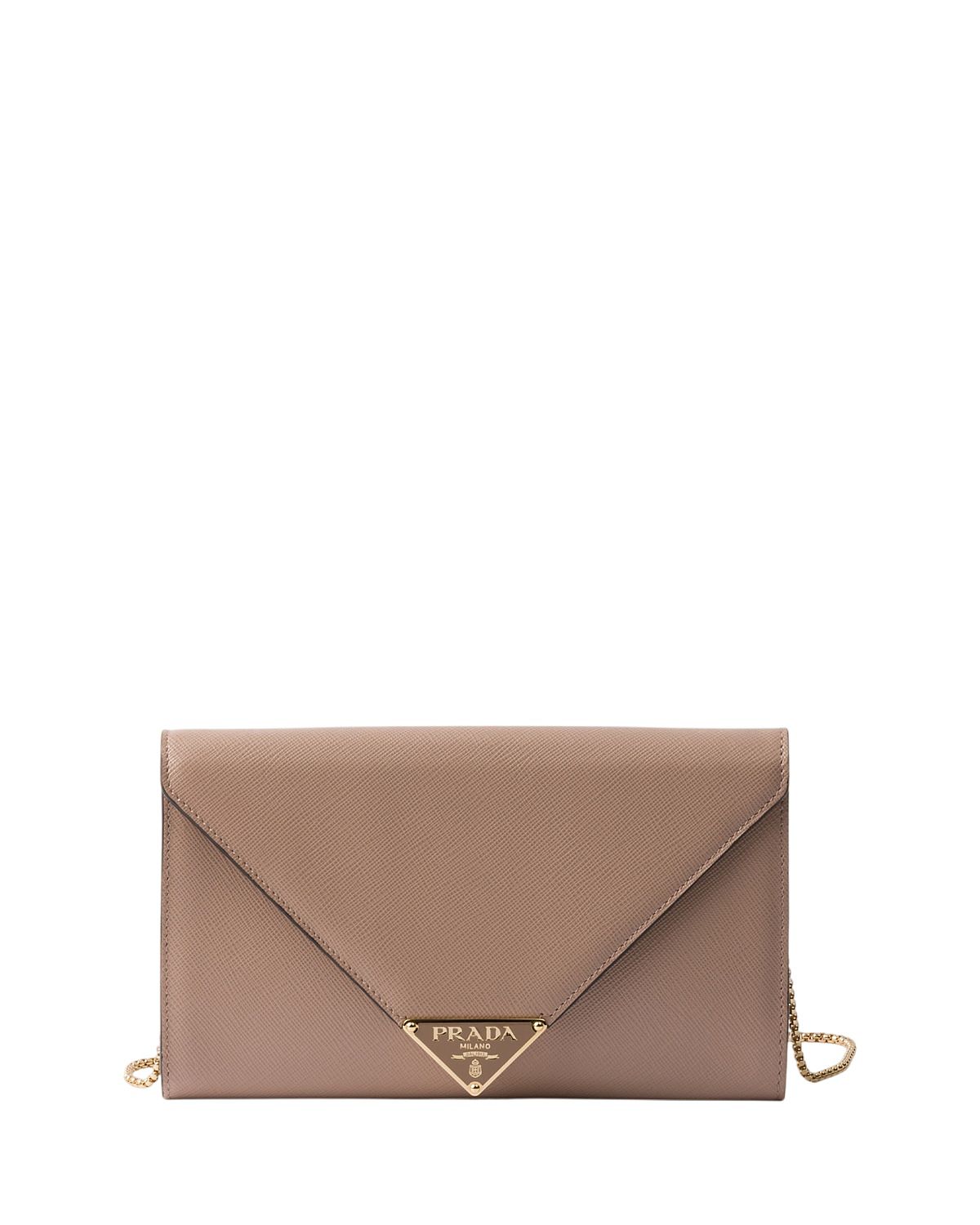 Prada Mini Saffiano Leather Bag