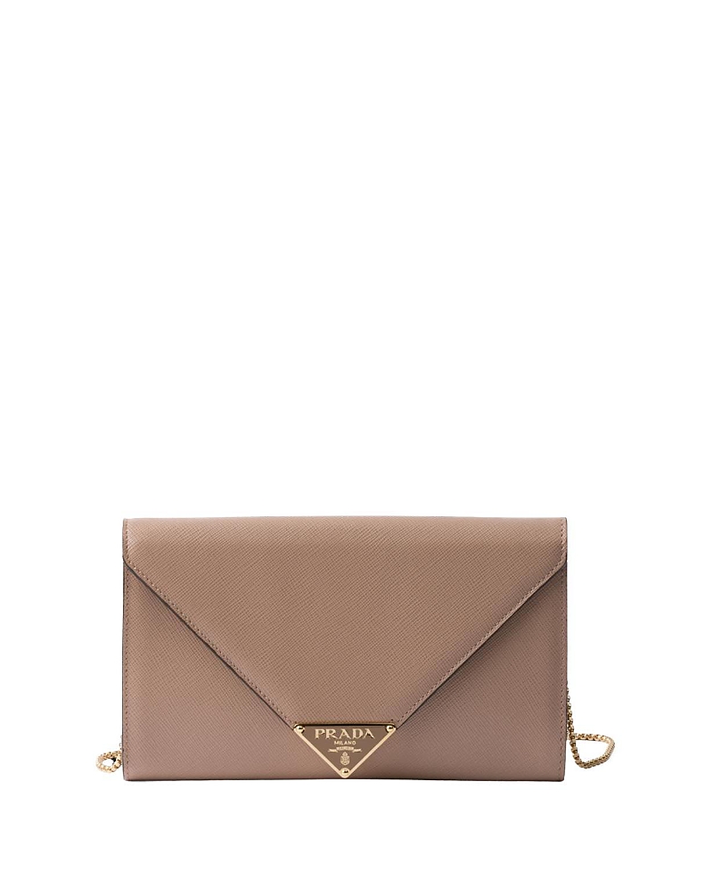 Prada Mini Saffiano Leather Bag