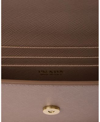 Saffiano Leather Mini-Bag