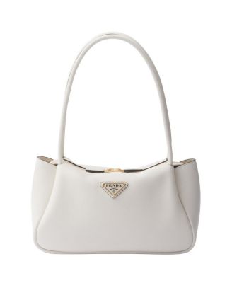 Prada Darling Medium Leather Shoulder Bag | Bloomingdale's
