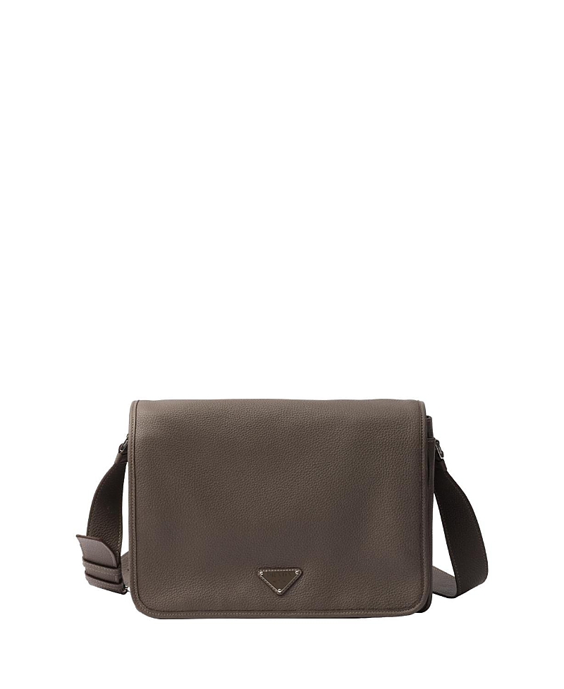 Prada Leather Shoulder Bag