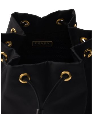 Duet Re-Nylon Bucket Bag