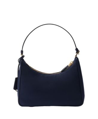 Re-Edition 2005 Re-Nylon And Saffiano Mini Bag