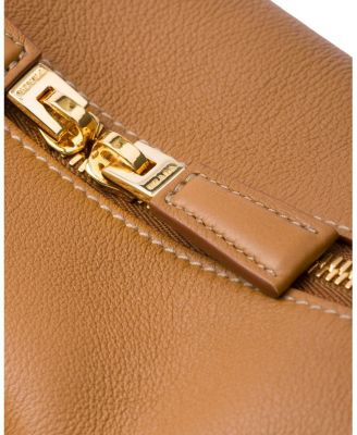 Darling Medium Leather Shoulder Bag