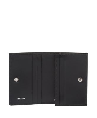 Small Leather Wallet