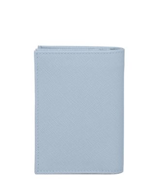 Small Saffiano Leather Wallet