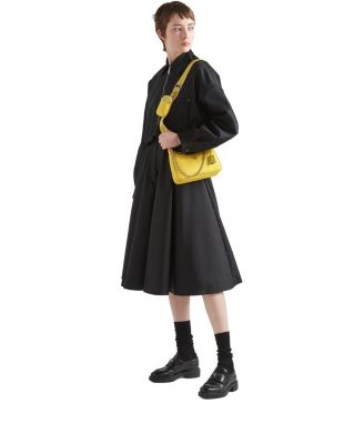 Re-Edition 2005 Re-Nylon Bag with Saffiano Mini Bag