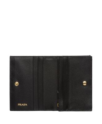 Small Leather Wallet