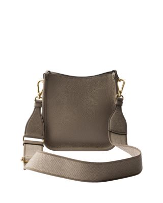 Mini Leather Shoulder Bag