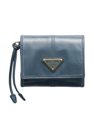 Prada - Small Leather Wallet
