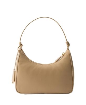 Re-Edition 2005 Re-Nylon And Saffiano Mini Bag