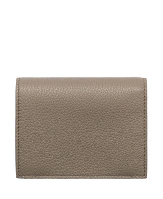 Small Leather Wallet