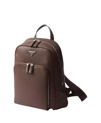 Leather Backpack