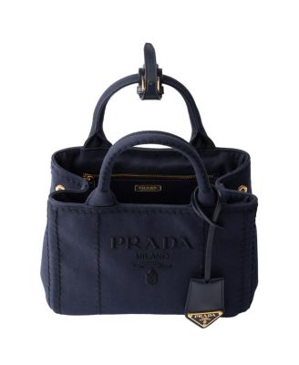  Jardiniere Mini Cotton Canvas Handbag