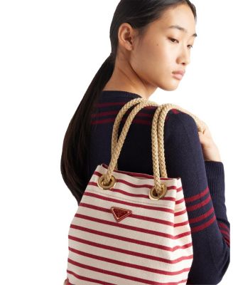 Mariner Small Fabric Bucket Bag