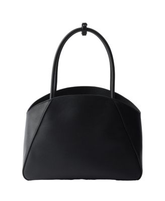 Large Leather Tote Bag