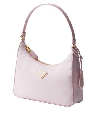 Re-Edition 2005 Re-Nylon And Saffiano Mini Bag