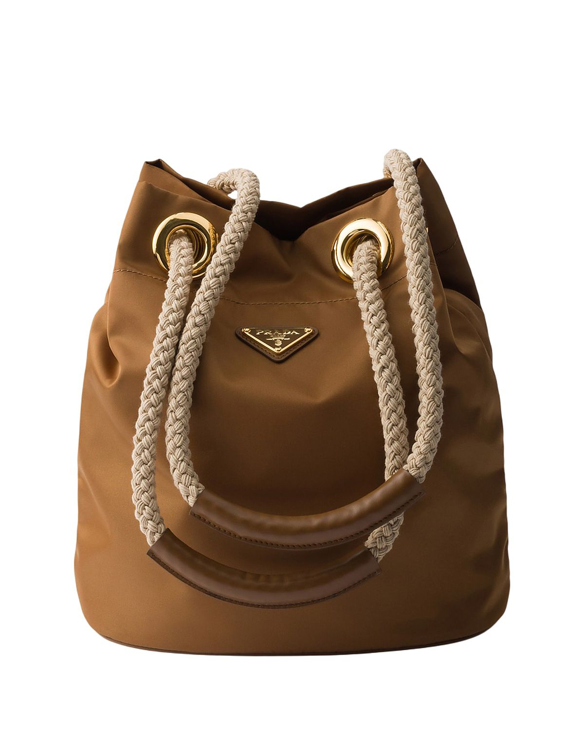 Prada Mariner Re-Nylon Small Bucket Bag