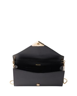  Mini Saffiano Leather Bag