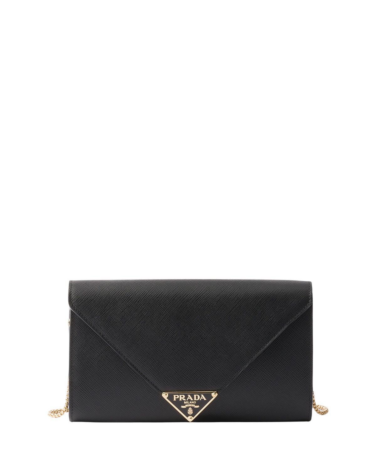 Prada Mini Saffiano Leather Bag