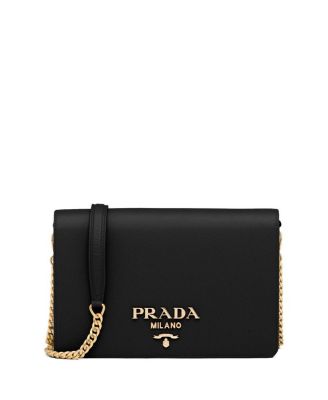 Prada - Mini Saffiano Leather Bag