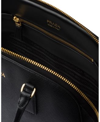 Large Saffiano Leather Bag