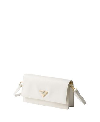 Saffiano Leather Mini-Bag
