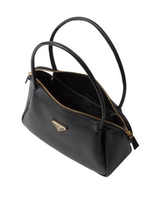Darling Medium Leather Shoulder Bag