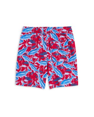 Boys' Printed Chappy Swim Trunks - Little Kid, Big Kid