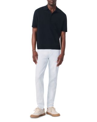 Fit 2 Aero Mid Rise Slim Stretch Jeans in Light Blue