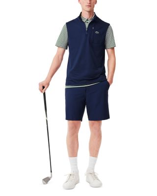 Regular Fit Logo Golf Polo Shirt