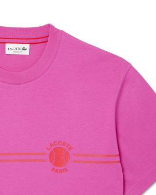 Embroidered Jersey Tee