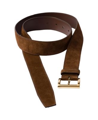 Suede Belt