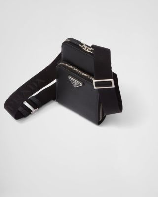 Saffiano Leather Smartphone Case