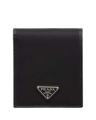  Re-Nylon Wallet With Coin Purse