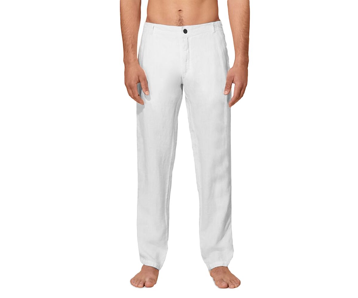 Vilebrequin Panache Linen Solid Pants