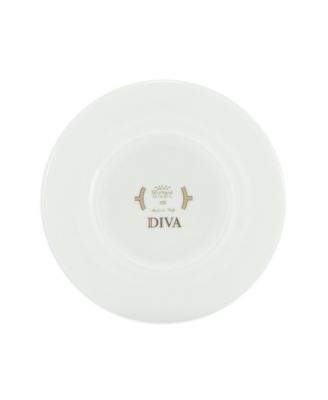 Colonna Diva Coffee Saucer