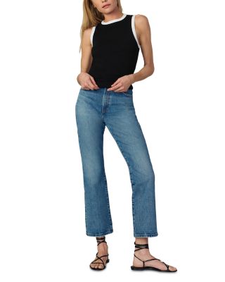 The High Neck Tank Top