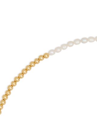 Ropes & Knots Long Toggle Necklace, 36"