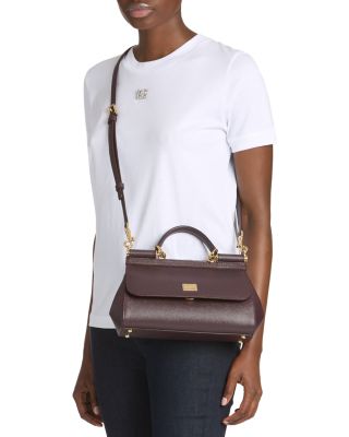 Small Top Handle Bag