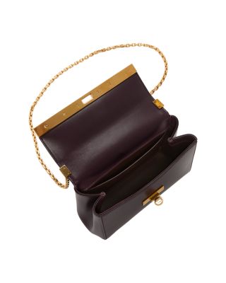 Small Leather Shoulder Bag