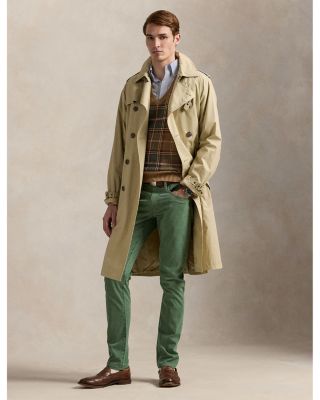 Sullivan Slim Stretch Twill Pants