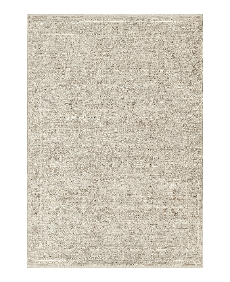 Nourison Home Shadows Shw04 Area Rug, 5'3 X 7'3 In Neutral
