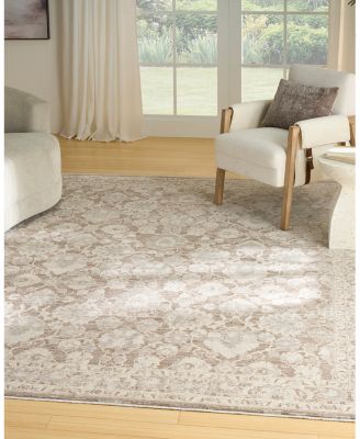 Nourison Home Shadows SHW03 Area Rug, 6' x 9'