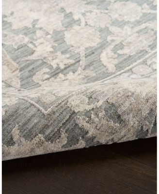 Nourison Home Shadows SHW08 Area Rug, 7'10" x 9'10"