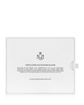 Perfumer Extraordinaire Mentor &amp; Prodigy Discovery Set