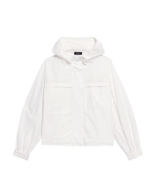 Gathered Back Jacket