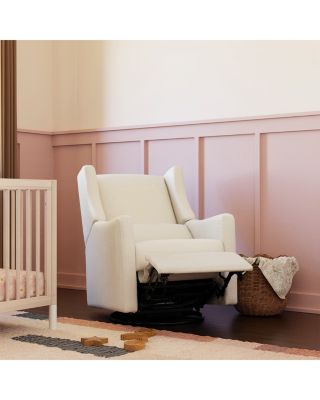 Kiwi Electronic Recliner Glider