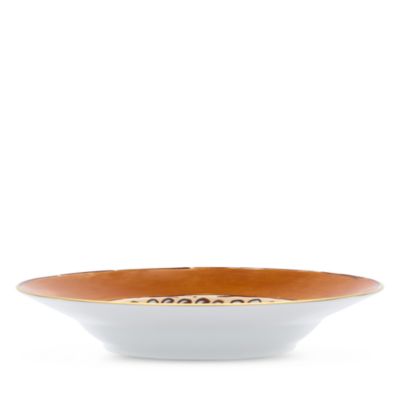 Il Viaggio di Nettuno 9.5" Soup Plate, Impero