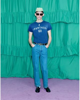 Men's Leather Tassel Loafers